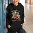 Banned Books Week Read Banned Books Graphic Youth Hoodie