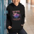 Bat Boys Night Court Mountain Nesta Bookworm ACOSF Bookish Graphic Youth Hoodie