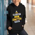 Best Book Sorter Job Occupation Graphic Youth Hoodie