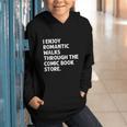 Best Comic Book Art For Men Women Comic Book Comics Lover Graphic Youth Hoodie Best Comic Book Art For Men Women Comic Book Comics Lover Graphic Youth Hoodie