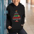 The Best Way To Spread Christmas Cheer Is Checking Out Books Graphic Youth Hoodie The Best Way To Spread Christmas Cheer Is Checking Out Books Graphic Youth Hoodie