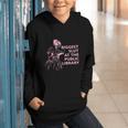 Biggest Slut At The Public Library Reading Book Club Graphic Youth Hoodie