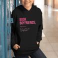 Book Boyfriends Definition Graphic Youth Hoodie Book Boyfriends Definition Graphic Youth Hoodie