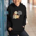 This Is My Book Character Costume Turtle Kids Reading Graphic Youth Hoodie This Is My Book Character Costume Turtle Kids Reading Graphic Youth Hoodie
