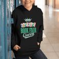 Book Fair Queen Literature School Book Fair Event Graphic Youth Hoodie
