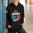 Book Fair Queen Graphic Youth Hoodie Book Fair Queen Graphic Youth Hoodie