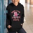 Book Fair Vibes School Librarian Retro 70s Reading Bookworm Graphic Youth Hoodie Book Fair Vibes School Librarian Retro 70s Reading Bookworm Graphic Youth Hoodie