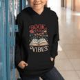 Book Fair Vibes Graphic Youth Hoodie Book Fair Vibes Graphic Youth Hoodie