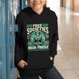 Book Lover Banned Books Reading Banned Books Graphic Youth Hoodie Book Lover Banned Books Reading Banned Books Graphic Youth Hoodie
