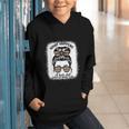 Book Lover What Happens At Book Club Stays Messy Bun Girls Graphic Youth Hoodie Book Lover What Happens At Book Club Stays Messy Bun Girls Graphic Youth Hoodie