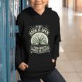 If My Book Is Open Your Mouth Should Be Closed Graphic Youth Hoodie If My Book Is Open Your Mouth Should Be Closed Graphic Youth Hoodie