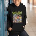 Graphic Book Worm Monster Horror Reading Book Lover Graphic Youth Hoodie Graphic Book Worm Monster Horror Reading Book Lover Graphic Youth Hoodie