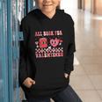 All Booked For Valentine Book Librarian Teacher Women Kids Graphic Youth Hoodie All Booked For Valentine Book Librarian Teacher Women Kids Graphic Youth Hoodie