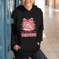 All Booked For Valentine Cute Pink Book Lover Aesthetic Graphic Youth Hoodie All Booked For Valentine Cute Pink Book Lover Aesthetic Graphic Youth Hoodie