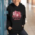 All Booked For Valentines Coquette Bow Book Lover Bookworm Graphic Youth Hoodie All Booked For Valentines Coquette Bow Book Lover Bookworm Graphic Youth Hoodie