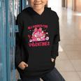 All Booked For Valentines Coquette Bow Book Valentine Day Graphic Youth Hoodie All Booked For Valentines Coquette Bow Book Valentine Day Graphic Youth Hoodie