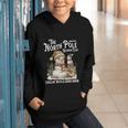 Bookish Christmas North Pole Book Club Snowman Book Worm Graphic Youth Hoodie Bookish Christmas North Pole Book Club Snowman Book Worm Graphic Youth Hoodie