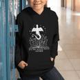 Bookish Dragon Book Club Reading Its Too Nonfictiony Outside Graphic Youth Hoodie