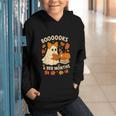Books And BER Months Fall Librarian Reading Halloween Graphic Youth Hoodie Books And BER Months Fall Librarian Reading Halloween Graphic Youth Hoodie