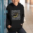 Books Of The Bible Graphic Youth Hoodie