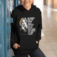 Books Called Immoral World's Shame Dorian Gray Oscar Wilde Graphic Youth Hoodie