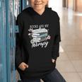 Books Are My Therapy Summer Reading Book Lovers Graphic Youth Hoodie Books Are My Therapy Summer Reading Book Lovers Graphic Youth Hoodie