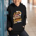 Books Reading Lover Bookworm Nerd Librarian Book Reader Graphic Youth Hoodie