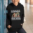 Books Reading Lovers Bookworm Librarian Book Nerd Read Graphic Youth Hoodie Books Reading Lovers Bookworm Librarian Book Nerd Read Graphic Youth Hoodie