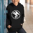 Books Are Weapons In The War Of Ideas Graphic Youth Hoodie Books Are Weapons In The War Of Ideas Graphic Youth Hoodie