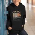 Booktrovert Cozy Book Lover Book Nerd Literary Humor Graphic Youth Hoodie Booktrovert Cozy Book Lover Book Nerd Literary Humor Graphic Youth Hoodie