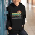Booktrovert Definition Book Lover Graphic Youth Hoodie Booktrovert Definition Book Lover Graphic Youth Hoodie