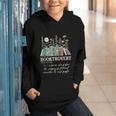 Booktrovert Definition Floral Books Reading Teacher Library Graphic Youth Hoodie Booktrovert Definition Floral Books Reading Teacher Library Graphic Youth Hoodie