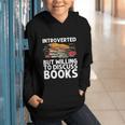 Bookworm Art For Men Women Book Reading Lover Bookish Graphic Youth Hoodie Bookworm Art For Men Women Book Reading Lover Bookish Graphic Youth Hoodie