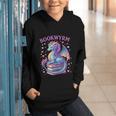 Bookwyrm Just a Girl Who Loves Dragons Books Dragon Reader Graphic Youth Hoodie Bookwyrm Just a Girl Who Loves Dragons Books Dragon Reader Graphic Youth Hoodie