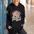 Born To Read Book Forced To Read Emails Skeleton Graphic Youth Hoodie