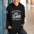 Born To Read Books Forced To Read Emails Bookish Racoon Graphic Youth Hoodie Born To Read Books Forced To Read Emails Bookish Racoon Graphic Youth Hoodie