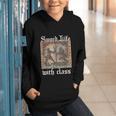 Buhurt Hourly Book Epic Knight Fight In Armor Buhurt Graphic Youth Hoodie Buhurt Hourly Book Epic Knight Fight In Armor Buhurt Graphic Youth Hoodie