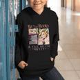 Buy Me Books And Tell Me I'm Pretty Book Lover Tee Graphic Youth Hoodie