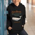 Captain Ahab’s Whale Watching Tours – Moby Book Parody Graphic Youth Hoodie Captain Ahab’s Whale Watching Tours – Moby Book Parody Graphic Youth Hoodie