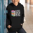Be Careful Or You'Ll End Up In My Next Book Graphic Youth Hoodie Be Careful Or You'Ll End Up In My Next Book Graphic Youth Hoodie