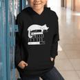 Cat Book Books And Cats Cat Lover Cat Mom Book Lovers Graphic Youth Hoodie Cat Book Books And Cats Cat Lover Cat Mom Book Lovers Graphic Youth Hoodie
