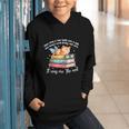 Cats And Books Easily Distracted By Book & Cat Lover Men Women Kids Graphic Youth Hoodie