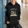 Chapter 67th Birthday Bookworm 67 Memes Book Lovers Graphic Youth Hoodie Chapter 67th Birthday Bookworm 67 Memes Book Lovers Graphic Youth Hoodie