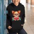 Chihuahua Reading a Book Dog Graphic Youth Hoodie Chihuahua Reading a Book Dog Graphic Youth Hoodie