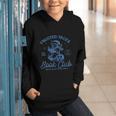 Christmas Snowman Frosted Tales Book Club Graphic Youth Hoodie Christmas Snowman Frosted Tales Book Club Graphic Youth Hoodie