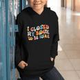 I Closed My Book To Be Here Book Lovers Library Reading Graphic Youth Hoodie I Closed My Book To Be Here Book Lovers Library Reading Graphic Youth Hoodie