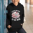 I Closed My Book To Be Here Reading Bookworm Women Girls Graphic Youth Hoodie I Closed My Book To Be Here Reading Bookworm Women Girls Graphic Youth Hoodie