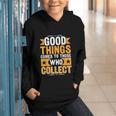Comic Book Collector Meme Quote Graphic Youth Hoodie Comic Book Collector Meme Quote Graphic Youth Hoodie