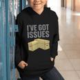 Comic Books Art For Men Women Collector Comic Book Lover Graphic Youth Hoodie