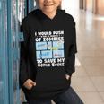 Comics Collecting Book Collector Guide Comics Lover Graphic Youth Hoodie